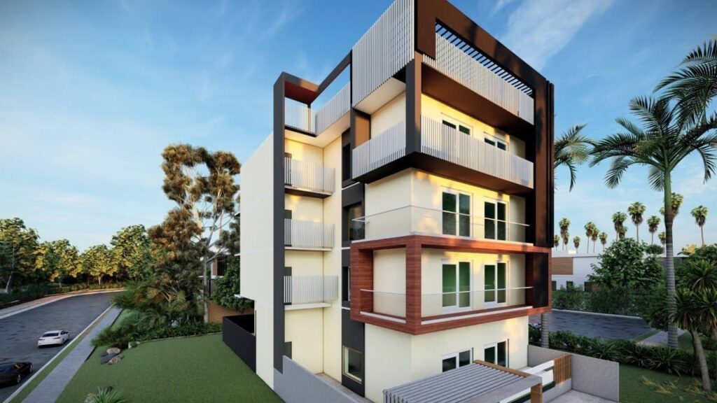 Jvees Builder Floor: Transform Your Land into a Profitable Apartment Project